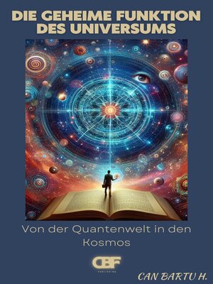 cover image of Die geheime Vorgänge des Universums